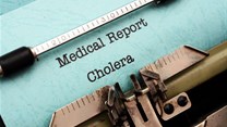 WHO report: Kenyan cholera outbreak