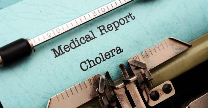 WHO report: Kenyan cholera outbreak