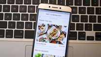 Millennials' hunger for online food grows