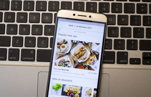 Millennials' hunger for online food grows
