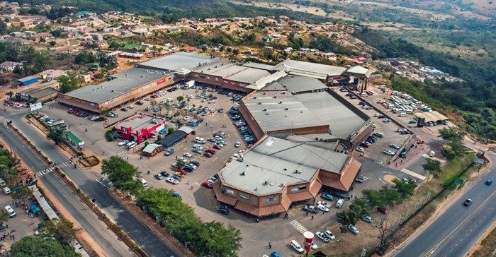 Twin City Bushbuckridge Shopping Centre in Mpumalanga