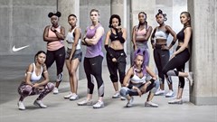 Nike campaign celebrates visionary women