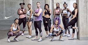 Nike campaign celebrates visionary women