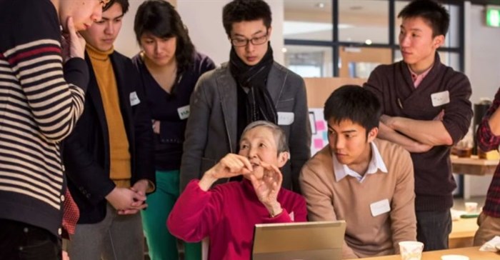 Never too old to code: Meet Japan's 82-year-old app-maker