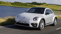 Limited edition Beetle launched