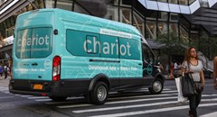Ford launches crowd-sourced shuttle service in New York
