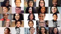 South Africa's first Inspiring Fifty women