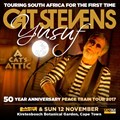 Second Yusuf/ Cat Stevens Cape Town concert announced