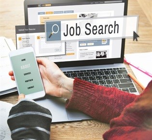 Six tips for job-hunting online