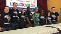 Ghana gets SAP Africa Code Week