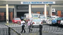 Cecilia Makhiwane Hospital. Picture: Daily Dispatch