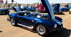 Calling Cobra car collectors, join Concourse Day