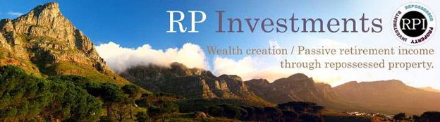 Retire financially free with distressed properties