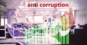 Anti-bribery and corruption policies must comply with international requirements