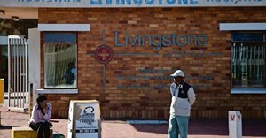 Livingstone Hospital in Port Elizabeth. Photo: Bhekisisa/Oupa Nkosi