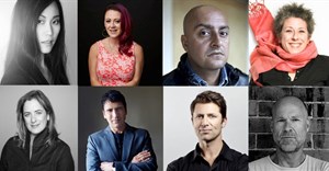 London International Awards speakers. Images supplied.