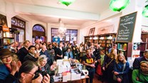 A record number of events at 2017 Open Book Festival