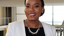Dineo Molefe, vice president: finance at T-Systems South Africa