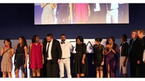 MultiChoice team at CXA Awards © .