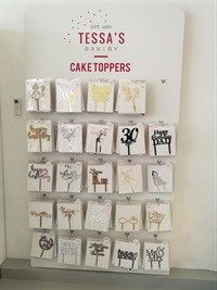 Sweet treats and creative eats - Tessa's Bakery opens in Cape Town