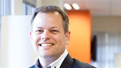 Rory Moore, innovation pioneer, Accenture. Image ©