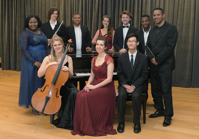 Artscape and the Cape Town Philharmonic Orchestra celebrate 46th Western Cape Youth Music Festival