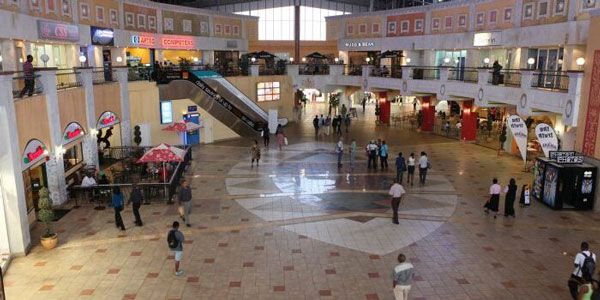 Game City Mall - an economic hub in Gaborone
