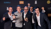 Impact BBDO MEA, Regional Agency Group of the Year at Loeries 2017.