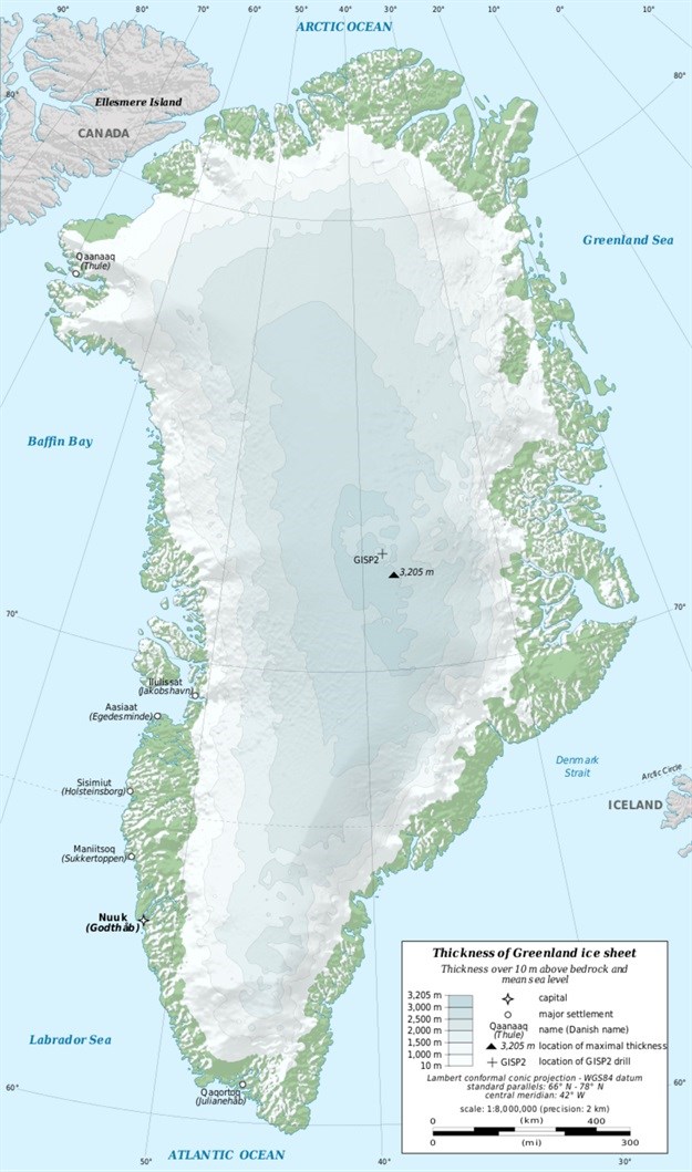 Greenland: how rapid climate change on world's largest island will affect us all
