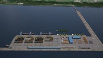 Porto do Caio, Angola's new deepwater port