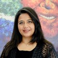 Sneha Shah, MD of Thomson Reuters Africa