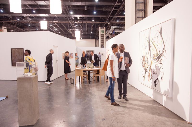 The FNB Joburg Art Fair celebrates tenth edition