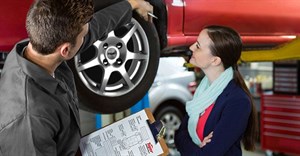 Tyre maintenance - Do it until it becomes automatic say the experts