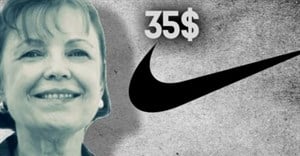 Meet Carolyn Davidson, the woman behind the iconic Nike Swoosh