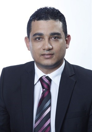 Jeremy Lang, regional general manager, Business Partners Limited