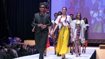 David Tlale's #MBFWJ17 collection at Edgars in September