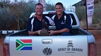 Team SA imbued with the International Spirit of Amarok