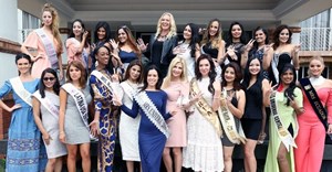 Mrs Universe 2017 contestants jet into Durban