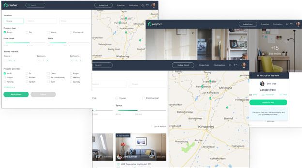 Rentorr completely revolutionises the South African property market