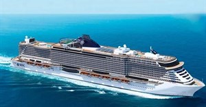 MSC Seaview floats out for the ultimate sun and sea cruise experience