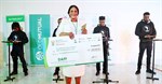 Overall Winner of DAFF Female Entrepreneur Awards 2017, Kedidimetse Rossy Rakgoale