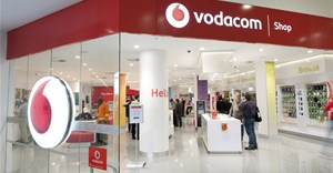 Vodacom rides system blip