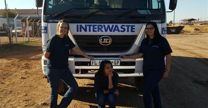 #WomensMonth: The changing face of the waste management sector