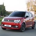 Suzuki Ignis - as sparky as its name suggests