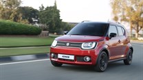 Suzuki Ignis - as sparky as its name suggests