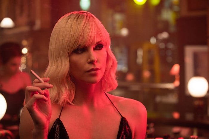 Charlize Theron delivers in Atomic Blonde