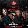 AKA and Riky Rick to support Migos Culture Tour in South Africa