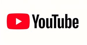 The new YouTube logo.