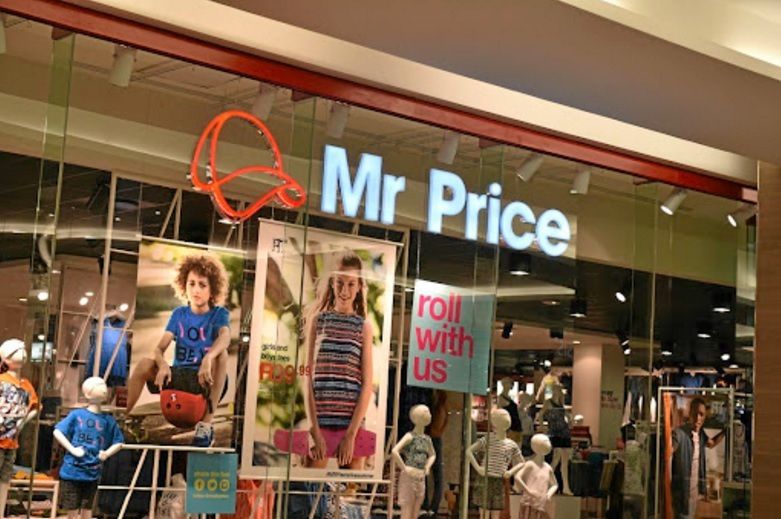 Mr Price says clothing division is stealing back market share