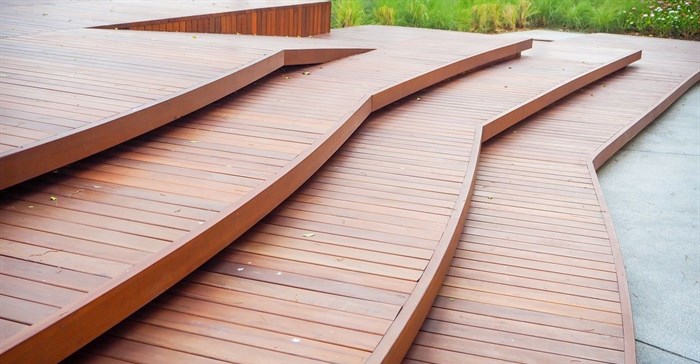 Timber decking done right